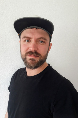 Ausbilder MBKS: Sebastian Sucker Ausbilder MBKS: Sebastian Sucker