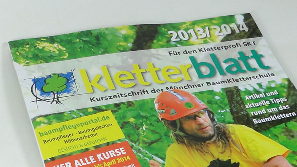 10 Jahre Kletterblatt